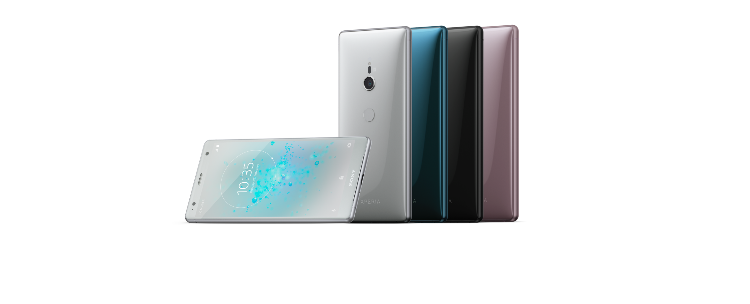 Sony Xperia XZ2